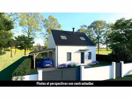 vente maison à sion-les-mines (44590) : à vendre / 49m² sion-les-mines
