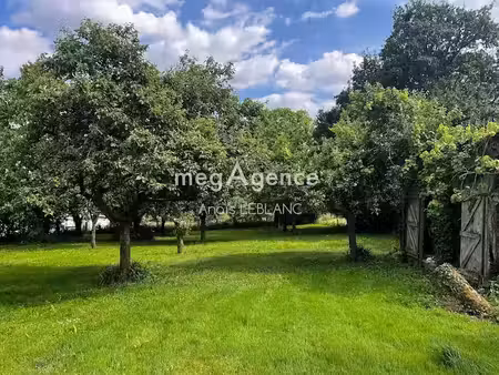 vente terrain à batir 3501 m² à jublains (53160)  29 000 €