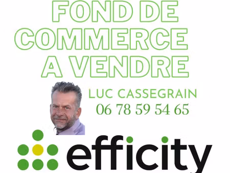 vente local commercial