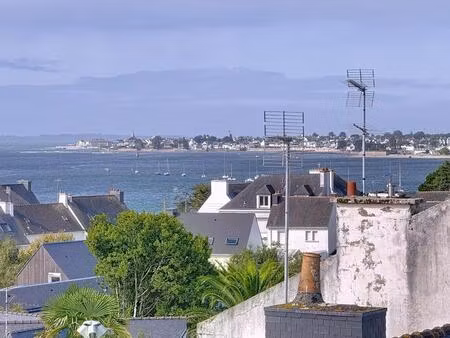 locmiquélic : maison des années 30 à proximité des commerces
