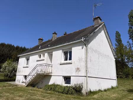maison 4 pièces - 77 m²
