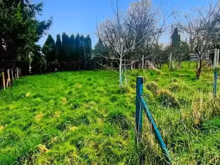 vente terrain 718 m² à grossouvre (18600)  22 000 €