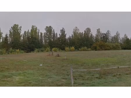 vente terrain 1500 m² à miramont-de-guyenne (47800)  26 000 €