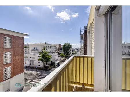 appartement le havre 3 pièces 75.95 m2