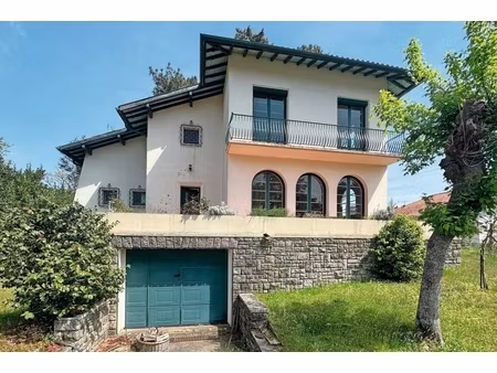 annonce maison à vendre