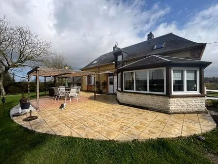maison longère proche de gournay en bray 3 chambres 95 m2