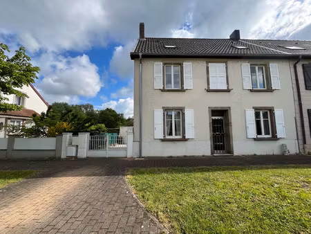 maison de village