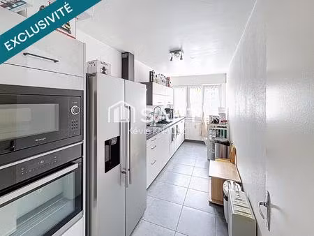 appartement t4 81m2 avec garage