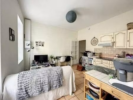 vente appartement 2 pièces à lorient centre ville (56100) : à vendre 2 pièces / 33m² lorie