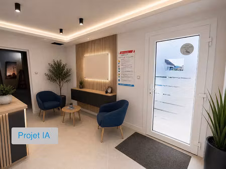 local amneville 3 pièce(s) 90 m2