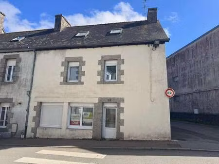 vente maison à rostrenen (22110) : à vendre / 82m² rostrenen