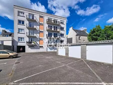 vente appartement 4 pièces à brest lambezellec (29200) : à vendre 4 pièces / 77m² brest la