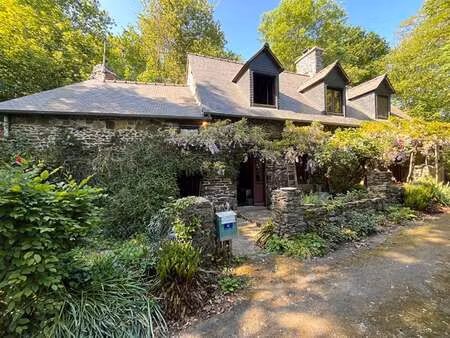 vente maison à baguer-pican (35120) : à vendre / 116m² baguer-pican