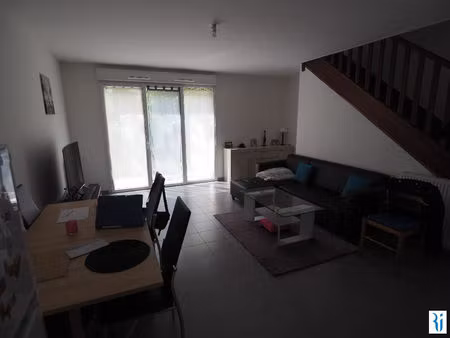 location maison notre dame de bondeville 3 pièce(s) 67.35 m2