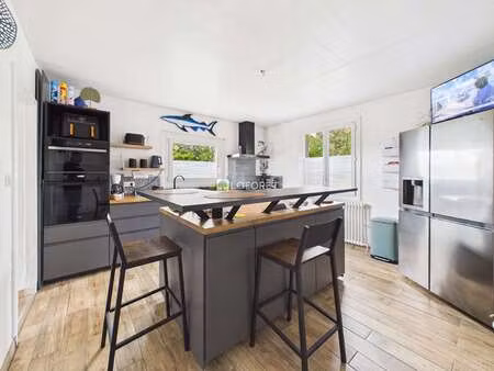 vente maison à scaër (29390) : à vendre / 152m² scaër