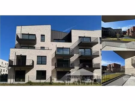 appartement à louer à avenue de la galvanisation 12 nivelles (vbe21336)
