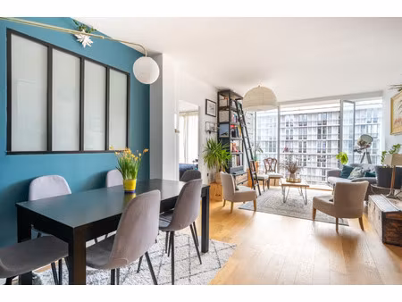 appartement de luxe à vendre dans le quartier grenier–point du jour