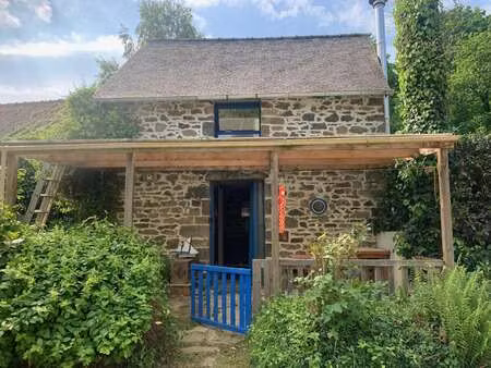 vente maison à pleudihen-sur-rance (22690) : à vendre / 40m² pleudihen-sur-rance