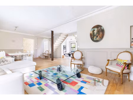 maison de luxe à vendre à la garenne-colombes