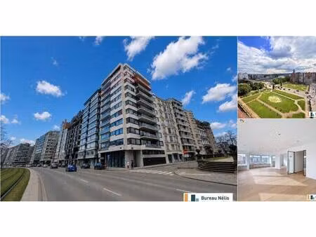 appartement à louer à avenue rogier 16 liège (vbe21348)