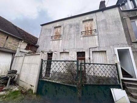 vente maison à la ferté-macé (61600) : à vendre / 59m² la ferté-macé