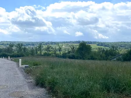 vente terrain 684 m² à allenjoie (25490)  69 000 €