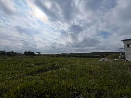 vente terrain 378 m² à plouguerneau (29880)  66 780 €