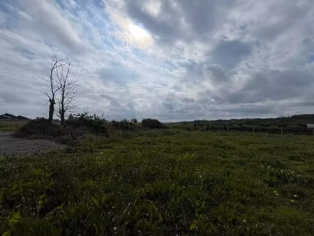 vente terrain 381 m² à plouguerneau (29880)  66 780 €