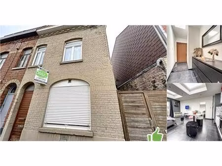 appartement à louer avec 1 chambre   mouscron (vbe21352)