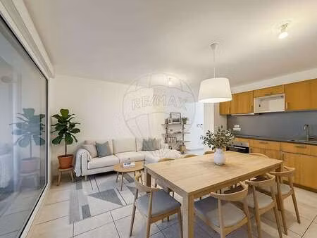 vente appartement 3 pièces à nantes jonelière (44000) : à vendre 3 pièces / 60m² nantes jo