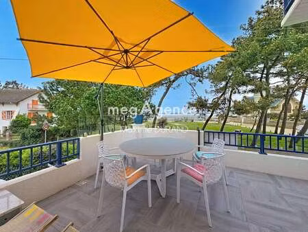vente appartement 2 pièces bord de mer à saint-brevin-les-pins (44250) : à vendre 2 pièces