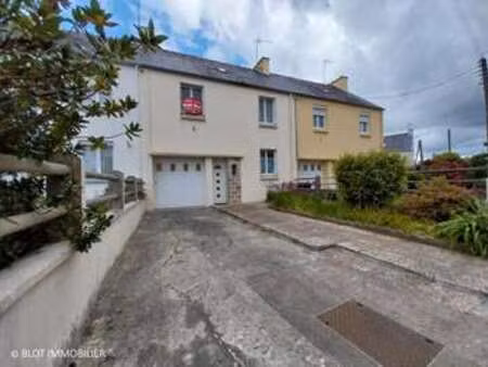 vente maison à brest lambezellec (29200) : à vendre / 89m² brest lambezellec