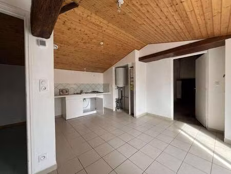vente maison à chauvé (44320) : à vendre / 29m² chauvé