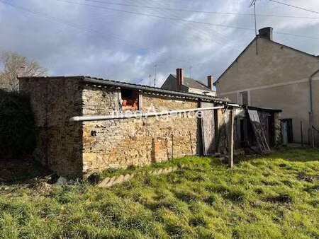vente maison à cossé-le-vivien (53230) : à vendre / 70m² cossé-le-vivien