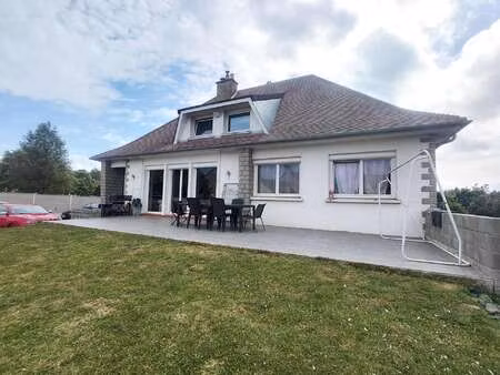 vente maison à gesnes-le-gandelin (72130) : à vendre / 188m² gesnes-le-gandelin