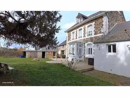 vente maison bord de mer au vivier-sur-mer (35960) : à vendre bord de mer / 167m² le vivie