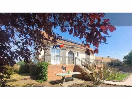 vente maison à louailles (72300) : à vendre / 127m² louailles