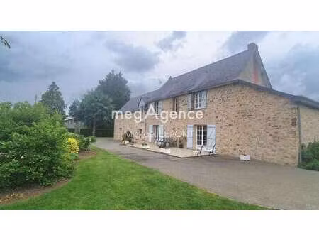 vente maison à olivet (53410) : à vendre / 150m² olivet