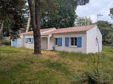 vente maison à saint-brevin-les-pins (44250) : à vendre / 108m² saint-brevin-les-pins