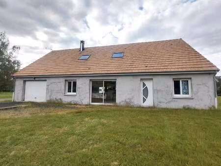 vente maison à saint-mars-la-brière (72470) : à vendre / 136m² saint-mars-la-brière