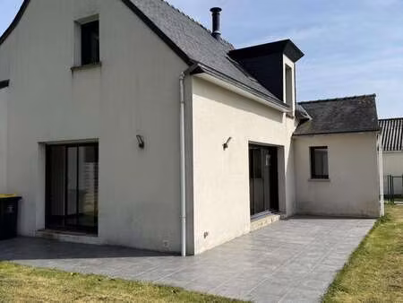 vente maison à vannes (56000) : à vendre / 109m² vannes