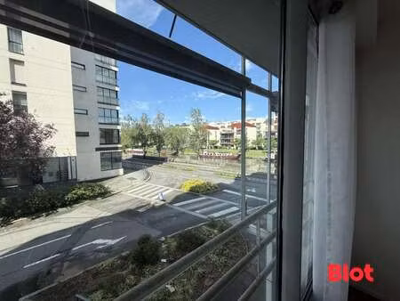 location appartement 2 pièces à rennes arsenal - redon (35000) : à louer 2 pièces / 34m² r