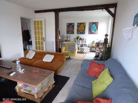 location appartement 5 pièces à rennes poterie (35000) : à louer 5 pièces / 87m² rennes po