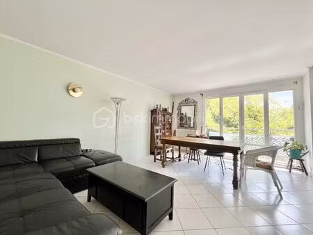 appartement de 98 m² à andresy