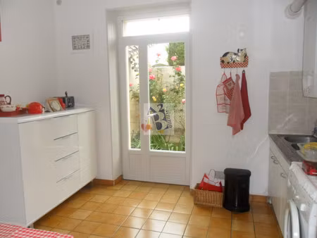 angouleme apptplain pied rdc f2 avec terrasse et jardin