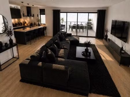 appartement 3 pièces au 3ᵉ étage – balcon de 14m² – expo sud – argenteuil / centre-ville –