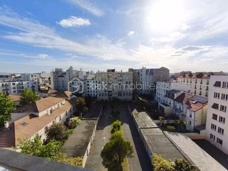 appartement de 104 m² à asnieres-sur-seine