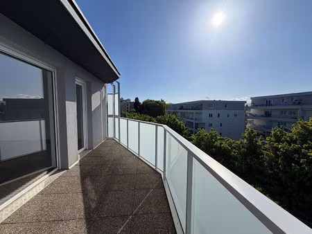 appartement besancon 3 pièce(s) 70.74 m2