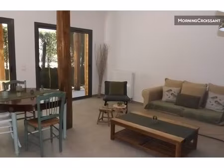 t2 neuf avec jardin & terrasse l1