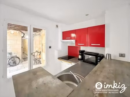 appartement 1 pièce